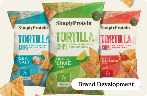 Brand Development at Navigate CPG