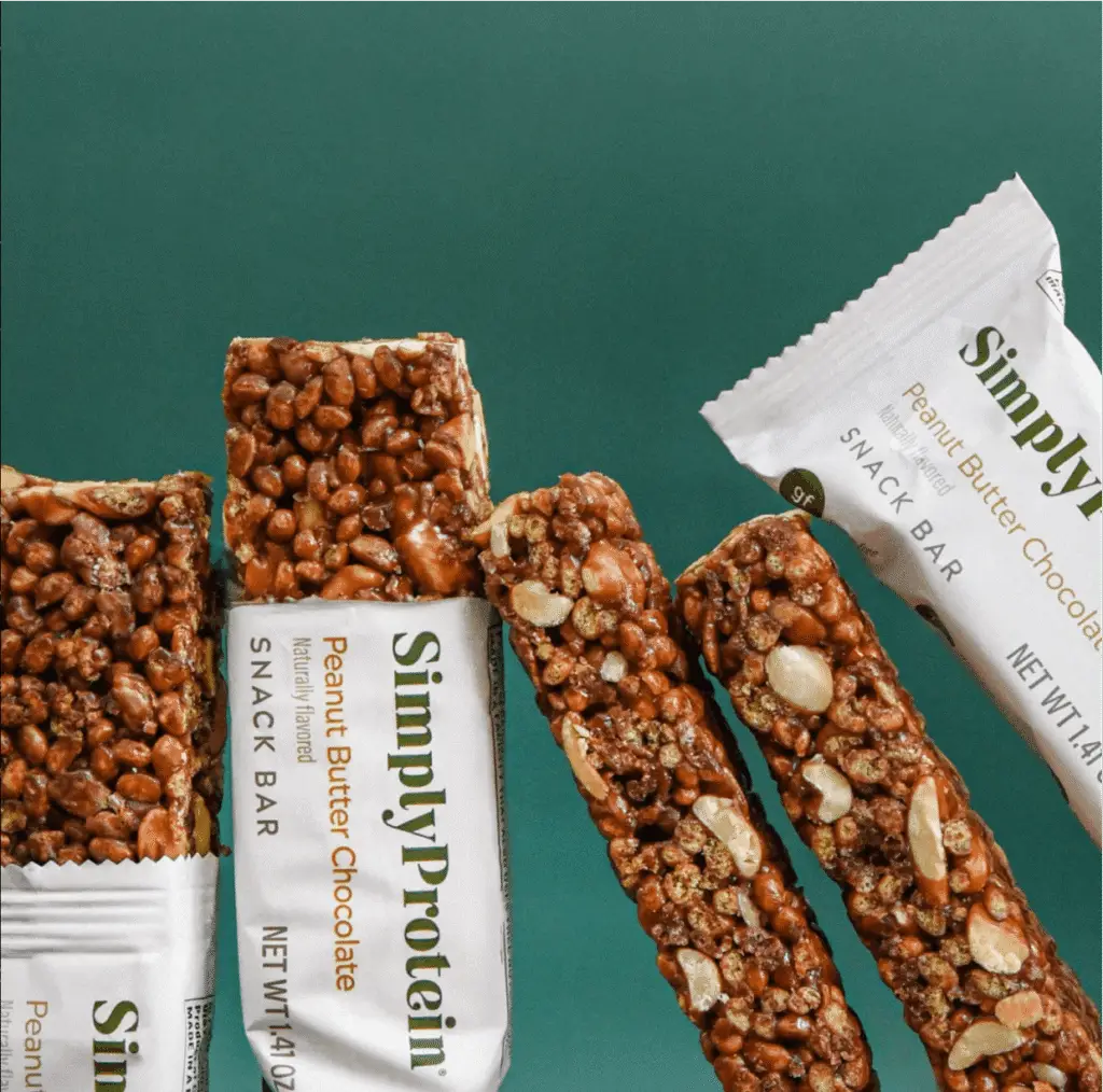 Simply Protein Bar